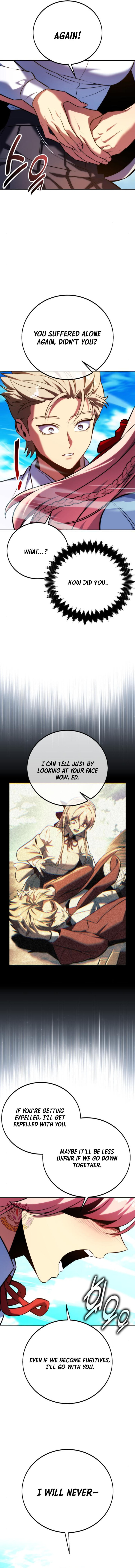 The Extra's Academy Survival Guide Chapter 79 4